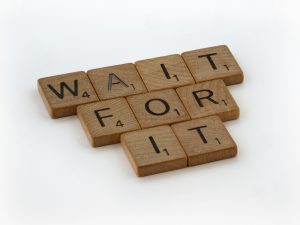When we want to heal too quickly